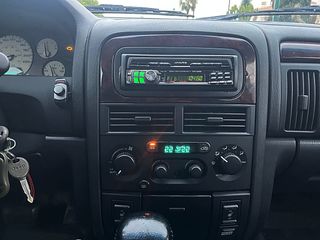 Jeep Grand Cherokee 2.7 CRD Ltd Auto reductora 163