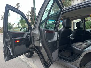 Jeep Grand Cherokee 2.7 CRD Ltd Auto reductora 163