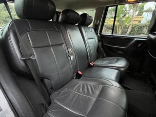 Jeep Grand Cherokee 2.7 CRD Ltd Auto reductora 163