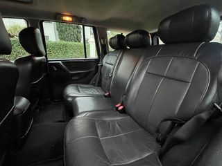 Jeep Grand Cherokee 2.7 CRD Ltd Auto reductora 163