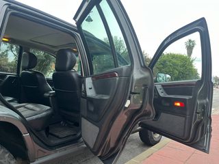 Jeep Grand Cherokee 2.7 CRD Ltd Auto reductora 163