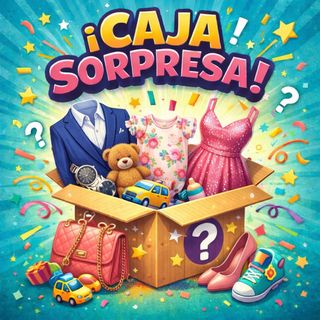 Scatola Sorpresa / Surprise Box