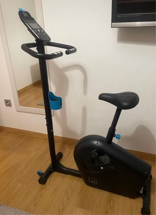 Bicicleta Estática Domyos 140