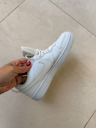 Zapatillas Nike Blancas Talla 40