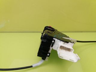 CERRADURA PUERTA TRASERA IZQUIERDA PEUGEOT 407 (3)