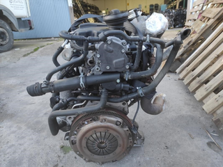 Motor BNV Seat Ibiza III (2009) 1.4 TDi (80