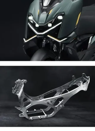 NUEVA Zontes 125X - ¡Reserva la tuya!