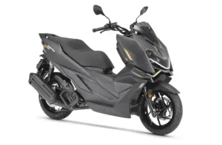 NUEVA Zontes 125X - ¡Reserva la tuya!