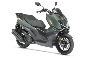 NUEVA Zontes 125X - ¡Reserva la tuya!