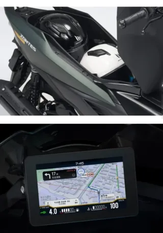 NUEVA Zontes 125X - ¡Reserva la tuya!