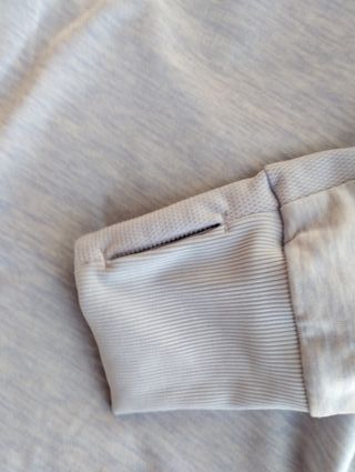 Maglia con cappuccio donna running Kalenji