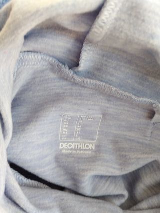 Maglia con cappuccio donna running Kalenji