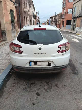 Renault Megane 2015