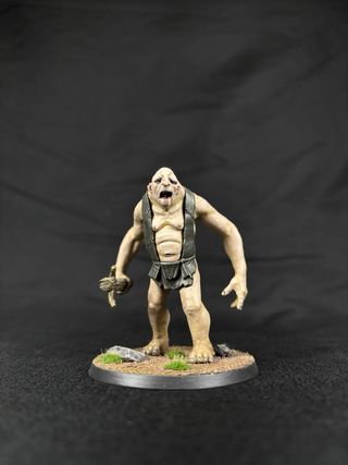 Trolls El Hobbit Warhammer Berto Guille Tom