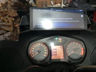 BMW R1200RT Touring Moto