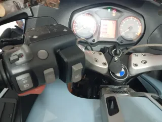 BMW R1200RT Touring Moto