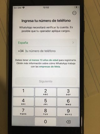 iPhone 7 con batteria nuova