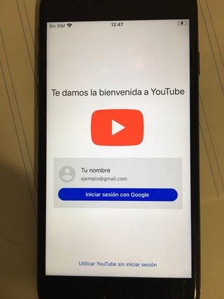 iPhone 7 con batteria nuova