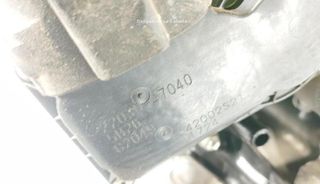 Cabap20760816 motor completo 1nz toyota yaris p13