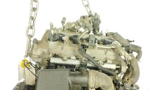 Cabap20760816 motor completo 1nz toyota yaris p13
