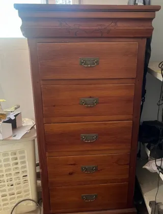 Dormitorio matrimonio