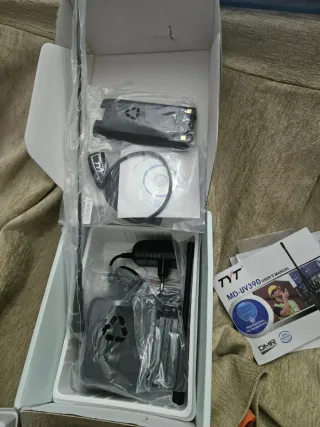 Walkie Talkie TYT DMR Nuevo