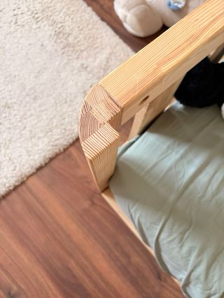 Cama Montessori 160x90 Redonda