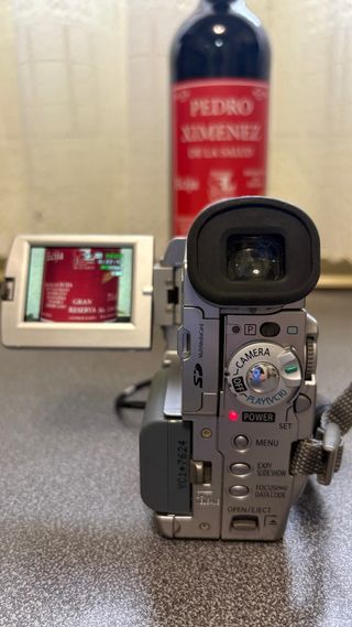 Videocámara Canon MV6i MC Digital