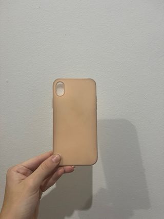 Fundas para iPhone XR (varios colores)