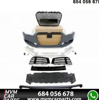 Kit De Carrocería Audi A5 Coupe 2012-2015 Look S5