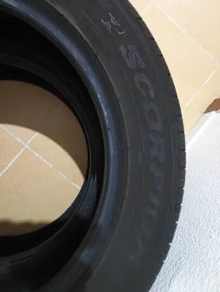 Neumáticos de coche