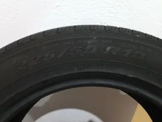 Neumáticos de coche