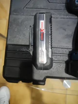 Taladro Percutor Dexter Power X 18V