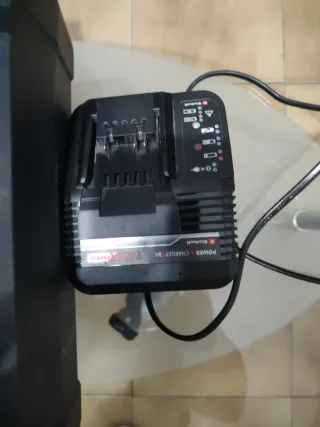 Taladro Percutor Dexter Power X 18V