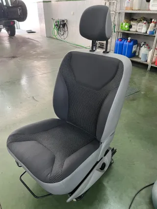 Asiento Vivaro, Trafic, Primastar