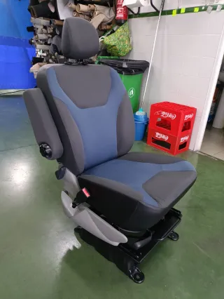Asiento Vivaro, Trafic, Primastar