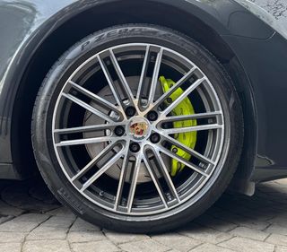 Porsche Panamera 4 E-Hybrid 10 Years Edition 340 kW (462 CV)