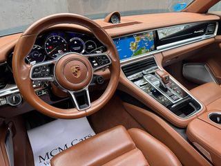 Porsche Panamera 4 E-Hybrid 10 Years Edition 340 kW (462 CV)