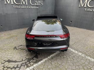 Porsche Panamera 4 E-Hybrid 10 Years Edition 340 kW (462 CV)
