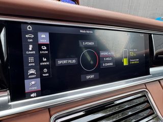 Porsche Panamera 4 E-Hybrid 10 Years Edition 340 kW (462 CV)