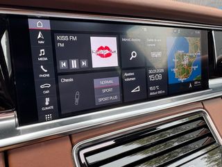 Porsche Panamera 4 E-Hybrid 10 Years Edition 340 kW (462 CV)