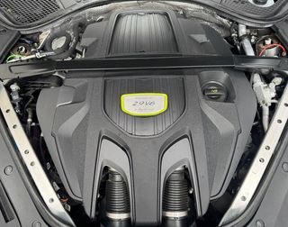 Porsche Panamera 4 E-Hybrid 10 Years Edition 340 kW (462 CV)