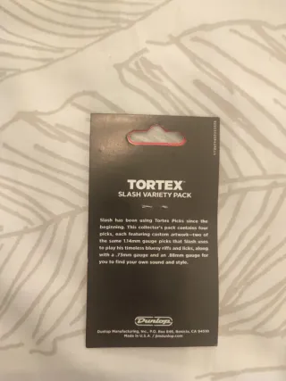 Correa Gibson de cuero y púas Slash