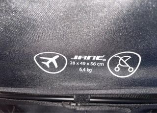 Silla de paseo Jane Rocket 2