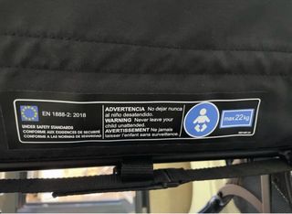 Silla de paseo Jane Rocket 2