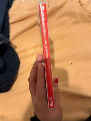 Animal Crossing: New Horizons Nintendo Switch