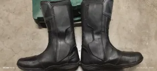 Botas de moto SPYKE