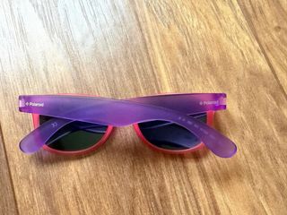 Gafas de sol polarizada Polaroid Niñ@s Rosa/Morado