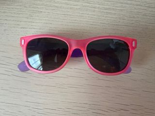 Gafas de sol polarizada Polaroid Niñ@s Rosa/Morado