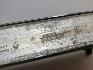 RADIADOR AGUA RENAULT SCENIC II (4)